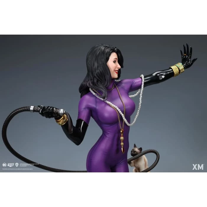 New 🌟 XM Studios DC Premium Collectibles Catwoman 1/6 Scale Statue 🎉 16 XM Studios DC Premium Collectibles Catwoman 1/6 Scale Statue