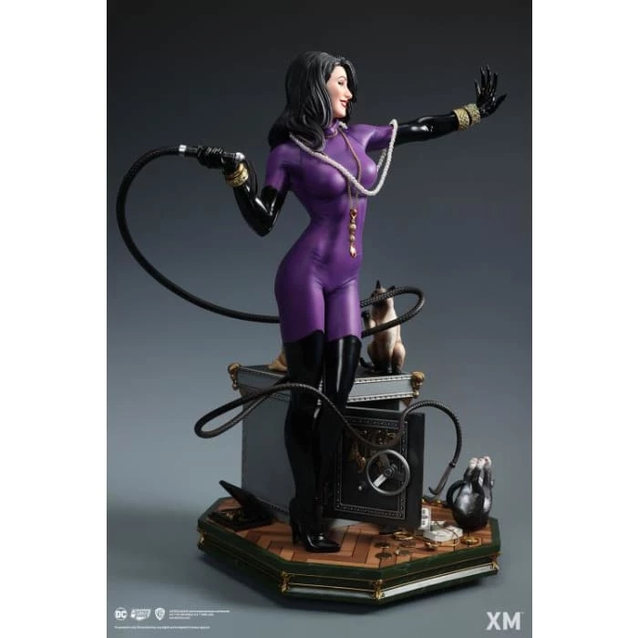 New 🌟 XM Studios DC Premium Collectibles Catwoman 1/6 Scale Statue 🎉 12 XM Studios DC Premium Collectibles Catwoman 1/6 Scale Statue