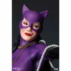 New 🌟 XM Studios DC Premium Collectibles Catwoman 1/6 Scale Statue 🎉 48 XM Studios DC Premium Collectibles Catwoman 1/6 Scale Statue