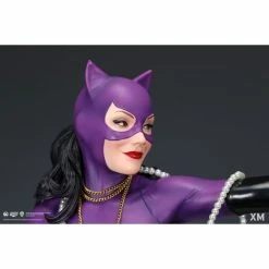 New 🌟 XM Studios DC Premium Collectibles Catwoman 1/6 Scale Statue 🎉 49 XM Studios DC Premium Collectibles Catwoman 1/6 Scale Statue