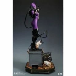New 🌟 XM Studios DC Premium Collectibles Catwoman 1/6 Scale Statue 🎉 36 XM Studios DC Premium Collectibles Catwoman 1/6 Scale Statue