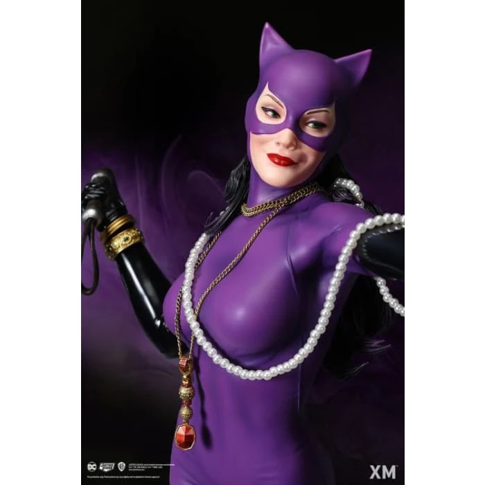 New 🌟 XM Studios DC Premium Collectibles Catwoman 1/6 Scale Statue 🎉 6 XM Studios DC Premium Collectibles Catwoman 1/6 Scale Statue