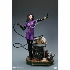 New 🌟 XM Studios DC Premium Collectibles Catwoman 1/6 Scale Statue 🎉 39 XM Studios DC Premium Collectibles Catwoman 1/6 Scale Statue
