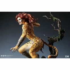 XM Studios DC Premium Collectibles Cheetah 1/6 Scale Statue