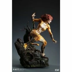 XM Studios DC Premium Collectibles Cheetah 1/6 Scale Statue
