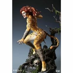 XM Studios DC Premium Collectibles Cheetah 1/6 Scale Statue
