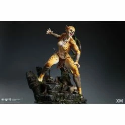 XM Studios DC Premium Collectibles Cheetah 1/6 Scale Statue