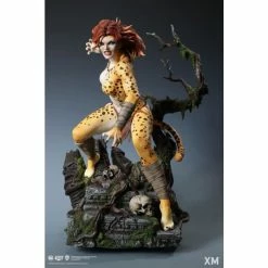 XM Studios DC Premium Collectibles Cheetah 1/6 Scale Statue