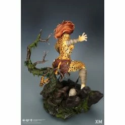 XM Studios DC Premium Collectibles Cheetah 1/6 Scale Statue