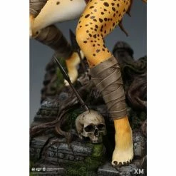 XM Studios DC Premium Collectibles Cheetah 1/6 Scale Statue
