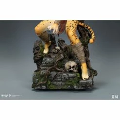 XM Studios DC Premium Collectibles Cheetah 1/6 Scale Statue