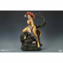 XM Studios DC Premium Collectibles Cheetah 1/6 Scale Statue