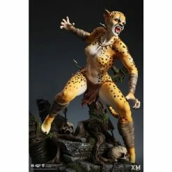 XM Studios DC Premium Collectibles Cheetah 1/6 Scale Statue