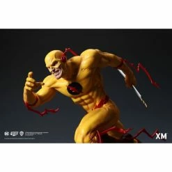 XM Studios DC Premium Collectibles Reverse Flash 1/6 Scale Statue