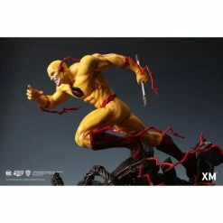 XM Studios DC Premium Collectibles Reverse Flash 1/6 Scale Statue