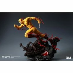 XM Studios DC Premium Collectibles Reverse Flash 1/6 Scale Statue