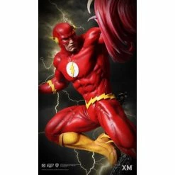 XM Studios DC Premium Collectibles The Flash 1/6 Scale Statue