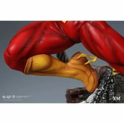 XM Studios DC Premium Collectibles The Flash 1/6 Scale Statue