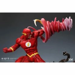 XM Studios DC Premium Collectibles The Flash 1/6 Scale Statue