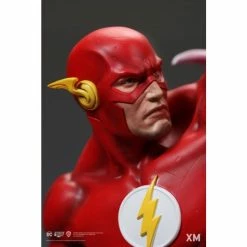 XM Studios DC Premium Collectibles The Flash 1/6 Scale Statue