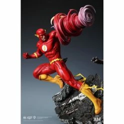 XM Studios DC Premium Collectibles The Flash 1/6 Scale Statue