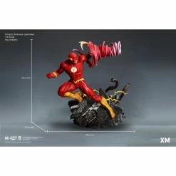 XM Studios DC Premium Collectibles The Flash 1/6 Scale Statue