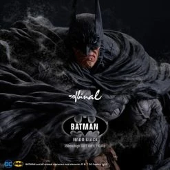 Union Creative DC Sofbinal Batman (Hard Black Ver.)