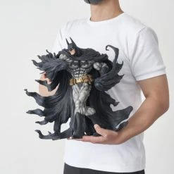 Union Creative DC Sofbinal Batman (Hard Black Ver.)