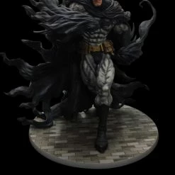Union Creative DC Sofbinal Batman (Hard Black Ver.)