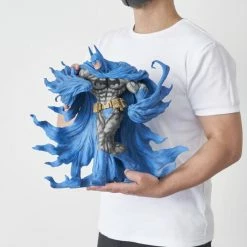 Union Creative DC Sofbinal Batman (Heavy Blue Ver.) PX Previews Exclusive