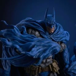 Union Creative DC Sofbinal Batman (Heavy Blue Ver.) PX Previews Exclusive