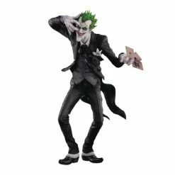 Union Creative Batman DC Sofbinal The Joker (Killing Black Ver.) PX Previews Exclusive