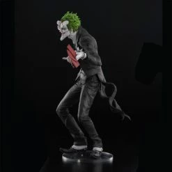 Union Creative Batman DC Sofbinal The Joker (Killing Black Ver.) PX Previews Exclusive