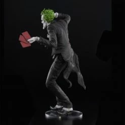 Union Creative Batman DC Sofbinal The Joker (Killing Black Ver.) PX Previews Exclusive