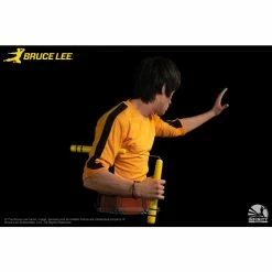 Flash Sale 🤩 Infinity Studio Death Game Bruce Lee Life-Size Bust ✨ 27 Infinity Studio Death Game Bruce Lee Life-Size Bust