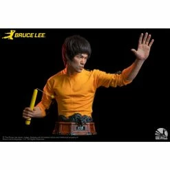 Flash Sale 🤩 Infinity Studio Death Game Bruce Lee Life-Size Bust ✨ 25 Infinity Studio Death Game Bruce Lee Life-Size Bust