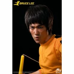 Flash Sale 🤩 Infinity Studio Death Game Bruce Lee Life-Size Bust ✨ 35 Infinity Studio Death Game Bruce Lee Life-Size Bust