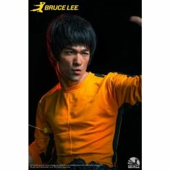 Flash Sale 🤩 Infinity Studio Death Game Bruce Lee Life-Size Bust ✨ 34 Infinity Studio Death Game Bruce Lee Life-Size Bust