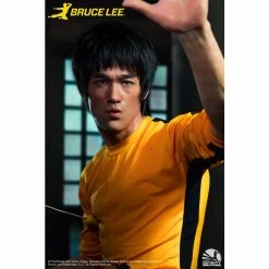 Flash Sale 🤩 Infinity Studio Death Game Bruce Lee Life-Size Bust ✨ 37 Infinity Studio Death Game Bruce Lee Life-Size Bust
