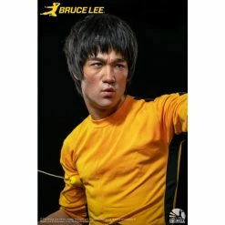 Flash Sale 🤩 Infinity Studio Death Game Bruce Lee Life-Size Bust ✨ 32 Infinity Studio Death Game Bruce Lee Life-Size Bust