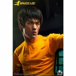 Flash Sale 🤩 Infinity Studio Death Game Bruce Lee Life-Size Bust ✨ 33 Infinity Studio Death Game Bruce Lee Life-Size Bust