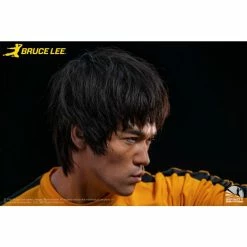 Flash Sale 🤩 Infinity Studio Death Game Bruce Lee Life-Size Bust ✨ 30 Infinity Studio Death Game Bruce Lee Life-Size Bust