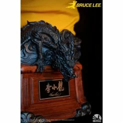 Flash Sale 🤩 Infinity Studio Death Game Bruce Lee Life-Size Bust ✨ 42 Infinity Studio Death Game Bruce Lee Life-Size Bust