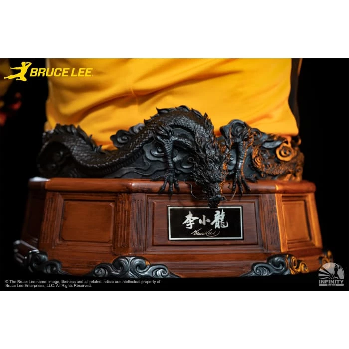 Flash Sale 🤩 Infinity Studio Death Game Bruce Lee Life-Size Bust ✨ 21 Infinity Studio Death Game Bruce Lee Life-Size Bust