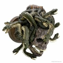 Wizkids, NECA Death Saves Medusa Head Trophy Foam Replica