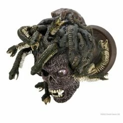 Wizkids, NECA Death Saves Medusa Head Trophy Foam Replica