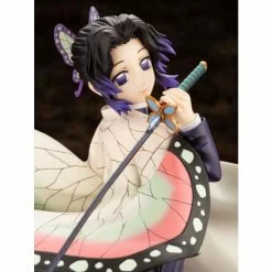 Kotobukiya Demon Slayer: Kimetsu No Yaiba ArtFX J Shinobu Kocho Statue