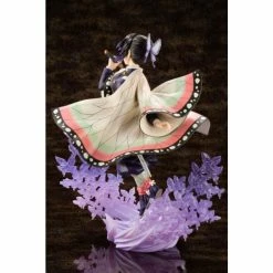 Kotobukiya Demon Slayer: Kimetsu No Yaiba ArtFX J Shinobu Kocho Statue