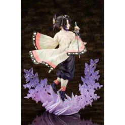 Kotobukiya Demon Slayer: Kimetsu No Yaiba ArtFX J Shinobu Kocho Statue