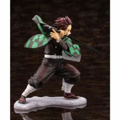 Kotobukiya Demon Slayer: Kimetsu No Yaiba ArtFX J Tanjiro Kamado Statue